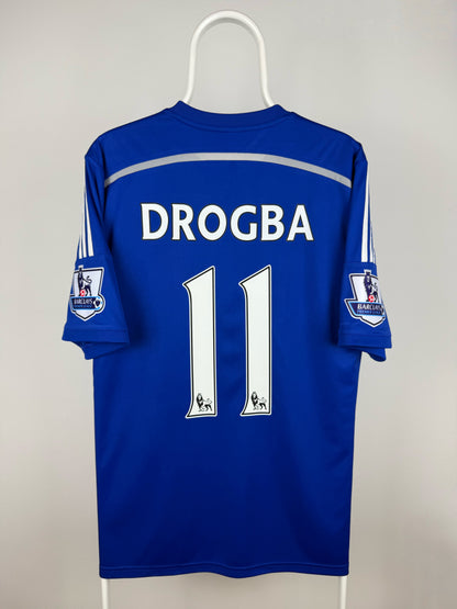 Didier Drogba - Chelsea 2014/15 Home Shirt
