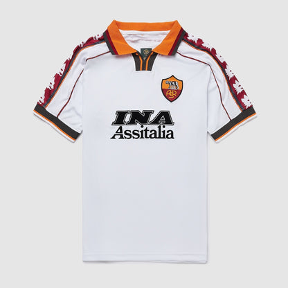 Roma 1998/99 Away Shirt