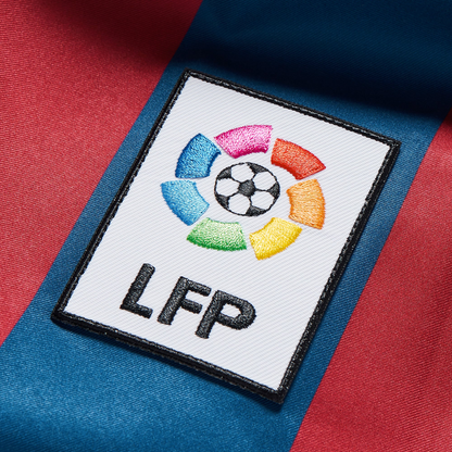 FC Barcelona 2005/06 Home Long Sleeve Shirt