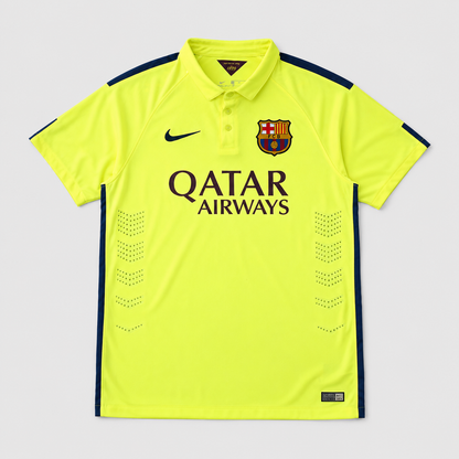 FC Barcelona 2014/15 Third Shirt
