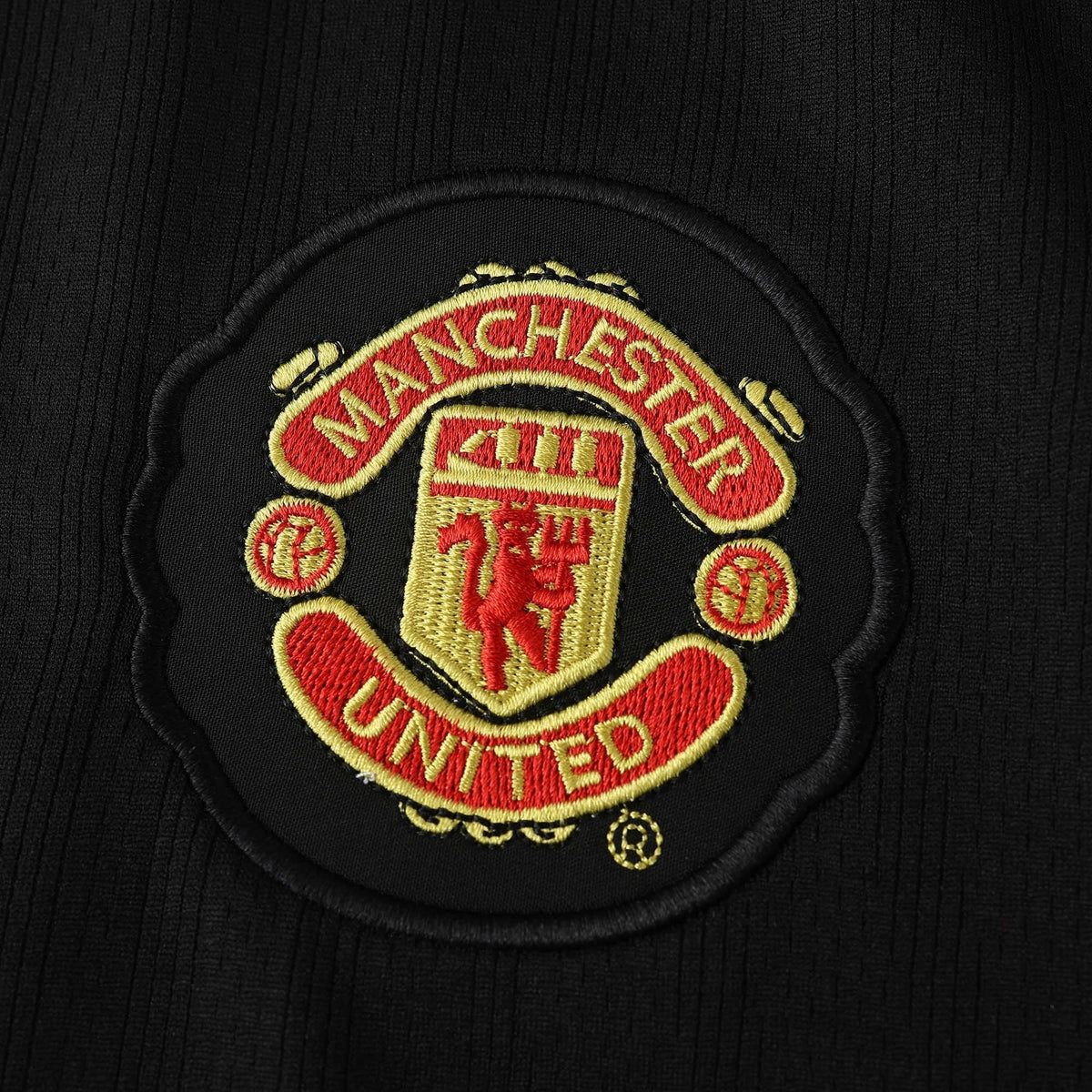 Manchester United 2007/08 Away Long Sleeve Shirt