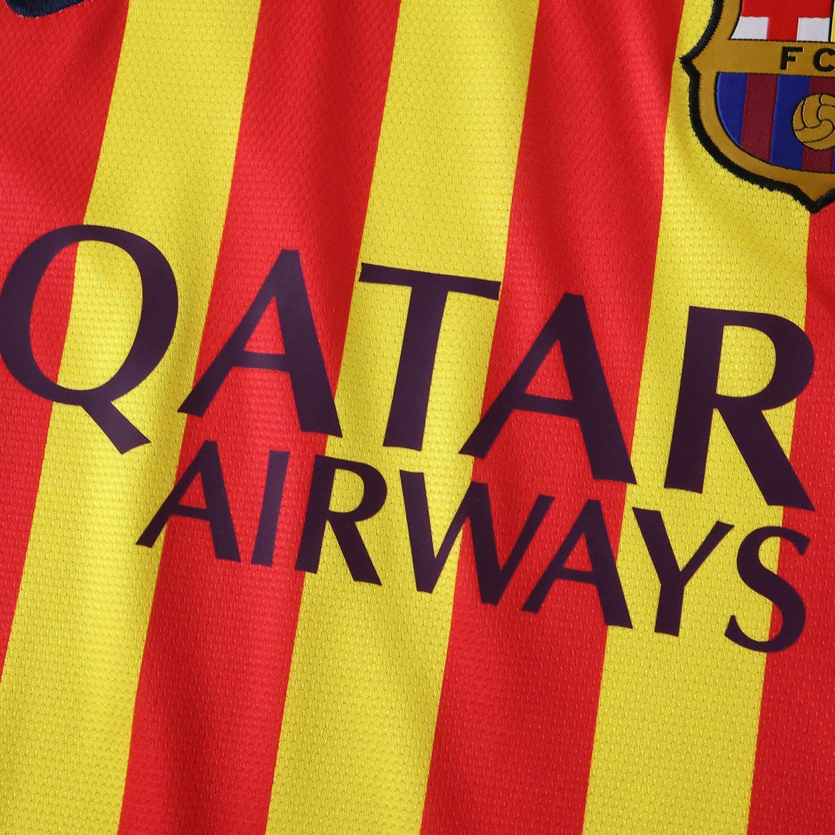 FC Barcelona 2013/14 Away Shirt