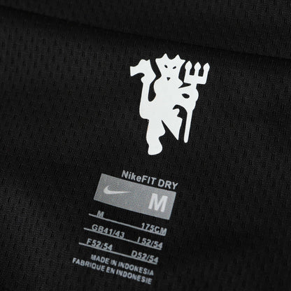 Manchester United 2007/08 Away Long Sleeve Shirt