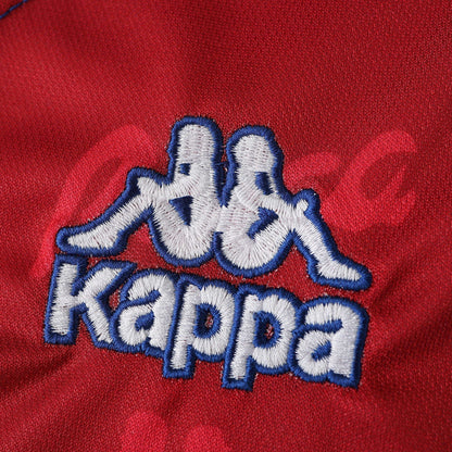 FC Barcelona 1996/97 Home Shirt