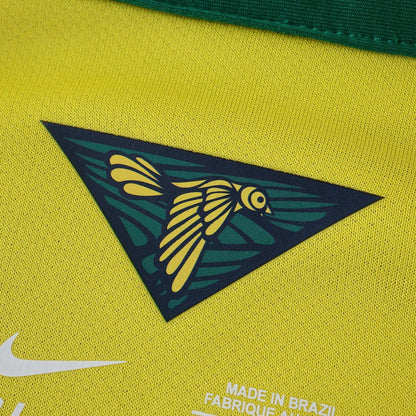 Brazil 2014 Home Shirt