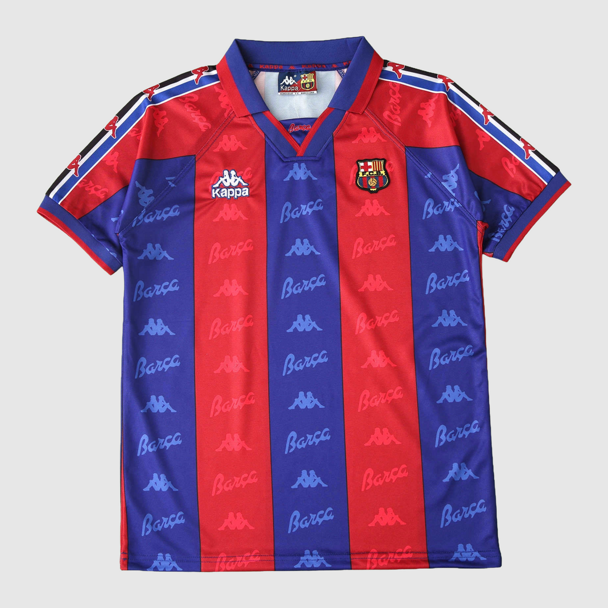 FC Barcelona 1996/97 Home Shirt