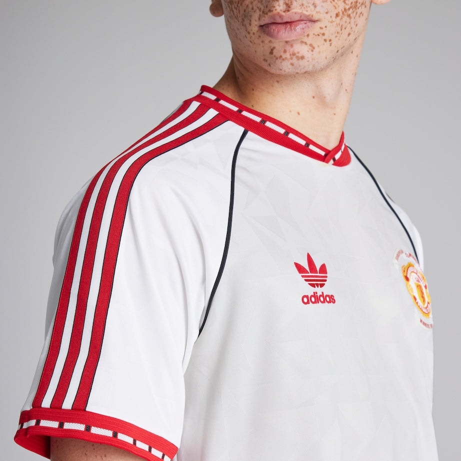 Manchester United 1991 Away Shirt