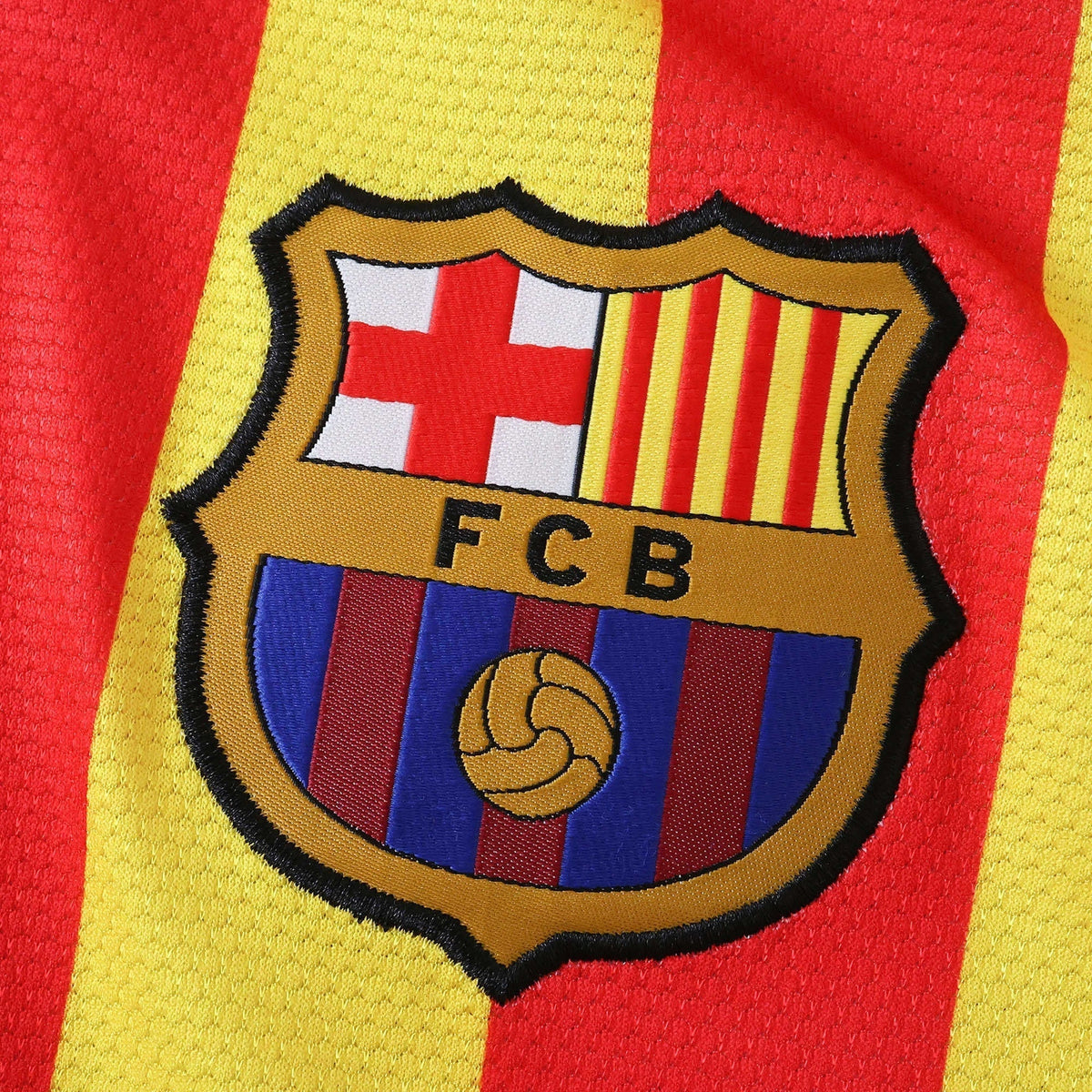 FC Barcelona 2013/14 Away Shirt
