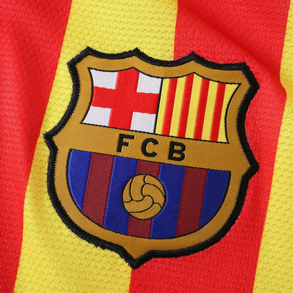 FC Barcelona 2013/14 Away Shirt