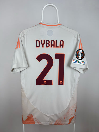 Paulo Dybala - Roma 2024/25 Away Shirt