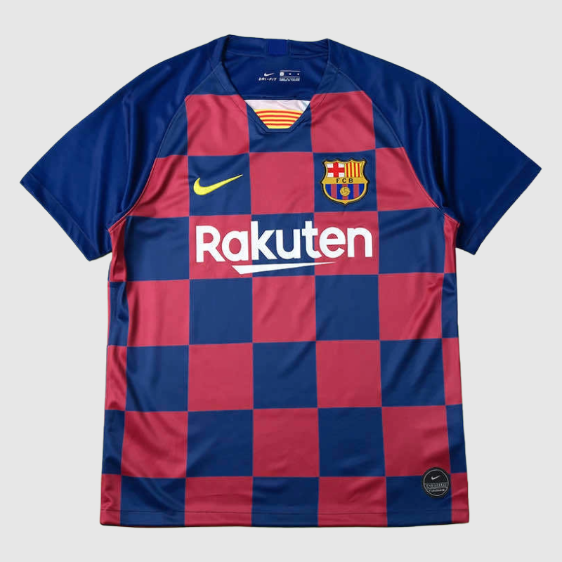 FC Barcelona 2019/20 Home Shirt