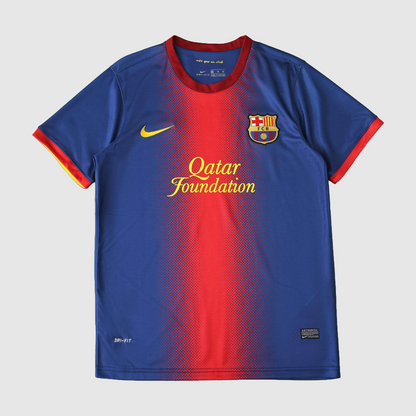 FC Barcelona Home 12/13 Shirt