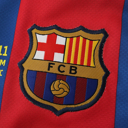 FC Barcelona 2010/11 Home Shirt