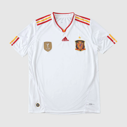 Spain 2011 Away Shirt