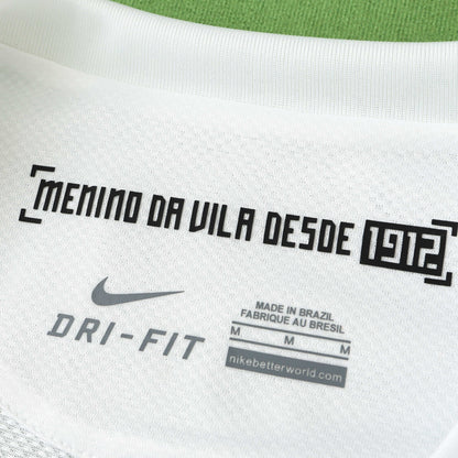 Santos 2011/12 Home Long Sleeve Shirt