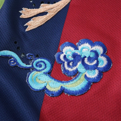 FC Barcelona 2014/15 Home Embroidered Shirt