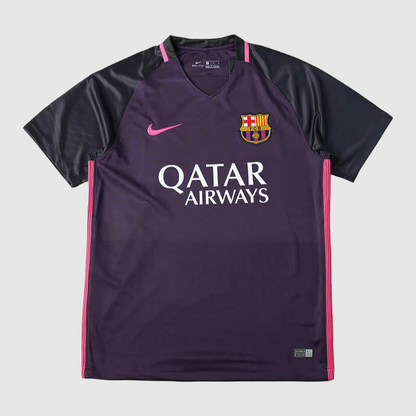 FC Barcelona 2016/17 Away Shirt
