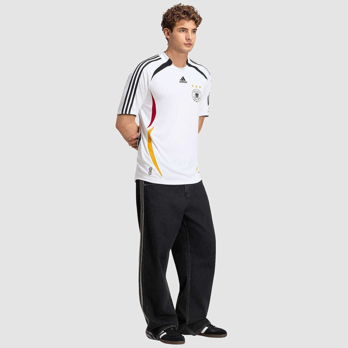 Germany 2006 Home Shirt