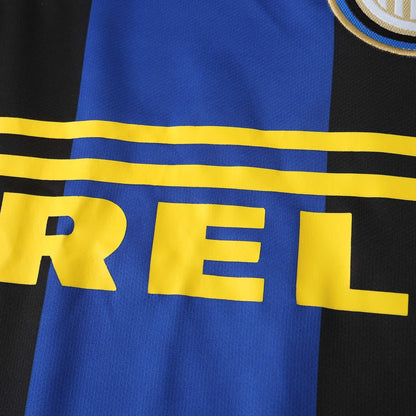 Inter 2008/09 Home Shirt