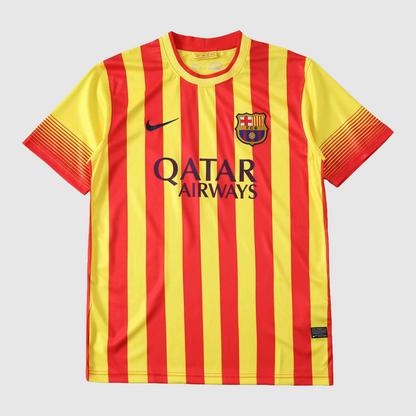 FC Barcelona 2013/14 Away Shirt