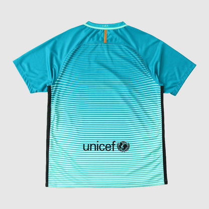 FC Barcelona 2016/17 Third Shirt