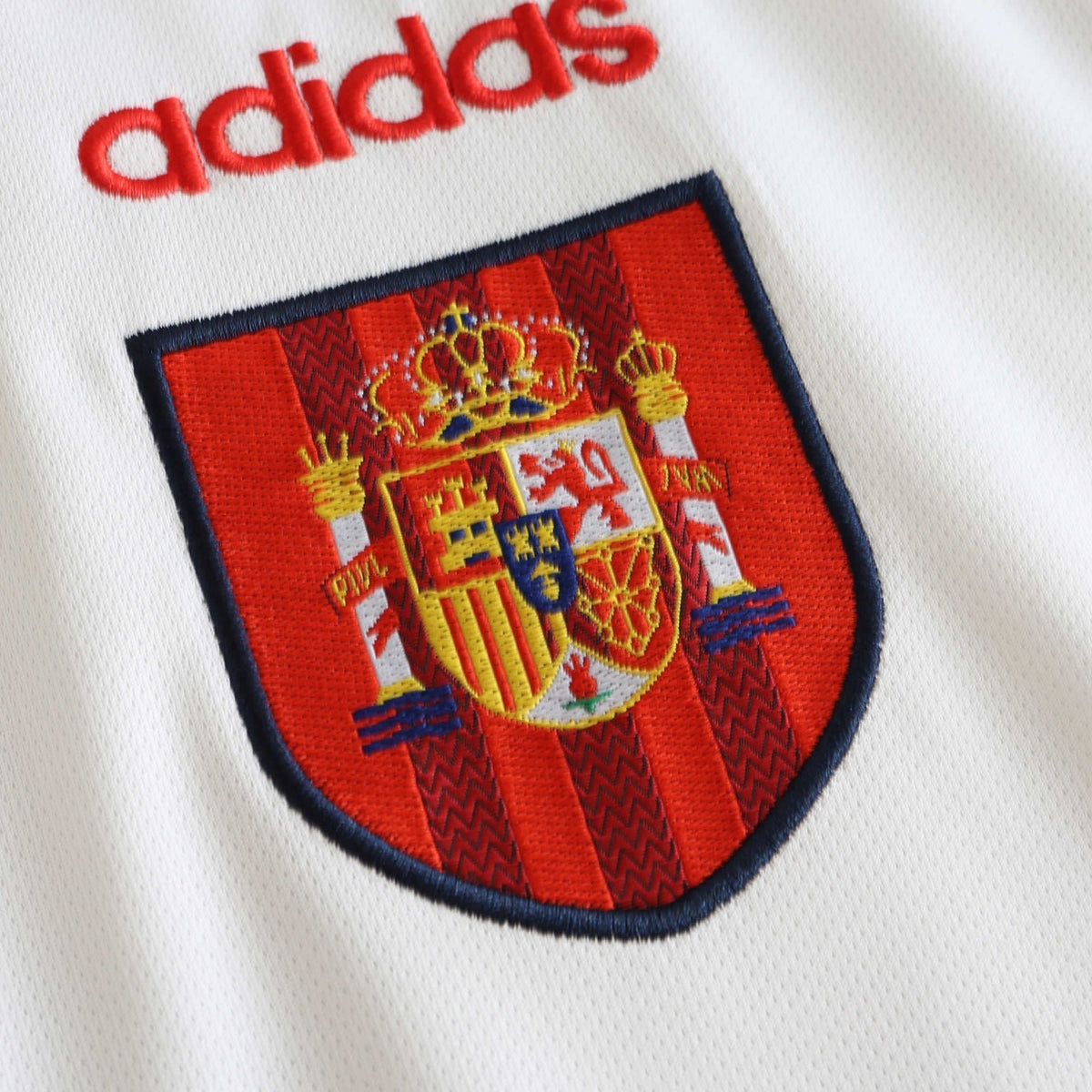 Spain 1996 Third Shirt