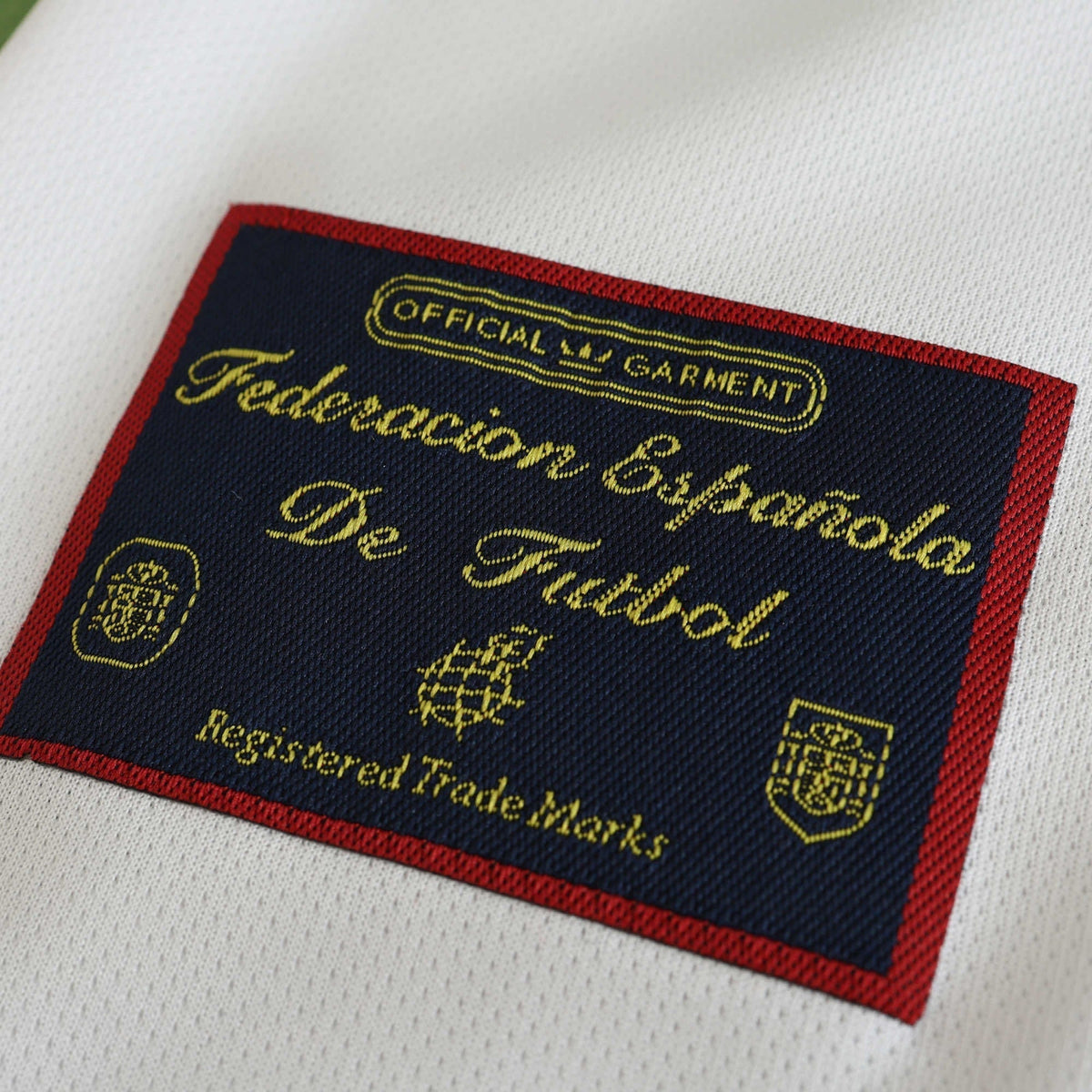 Spain 1996 Third Shirt