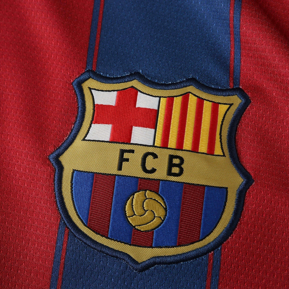 FC Barcelona 2009/10 Home Shirt