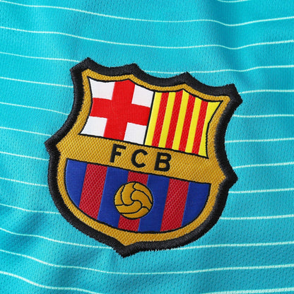 FC Barcelona 2016/17 Third Shirt