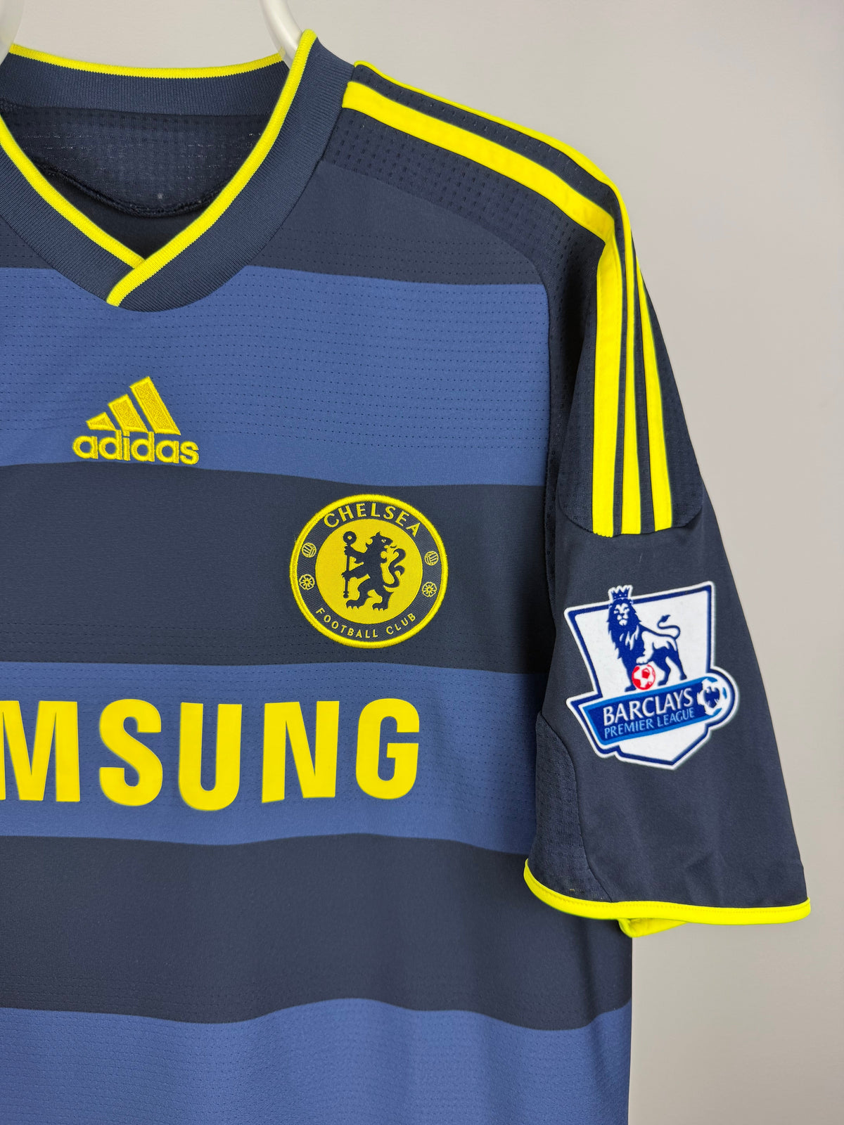 Didier Drogba - Chelsea 2009/10 Away Shirt