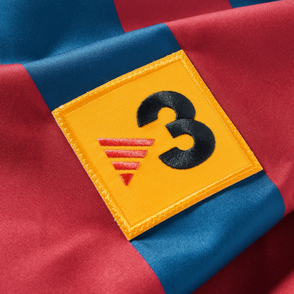 FC Barcelona 2005/06 Home Long Sleeve Shirt