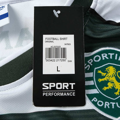 Sporting CP 2002/03 Home Shirt