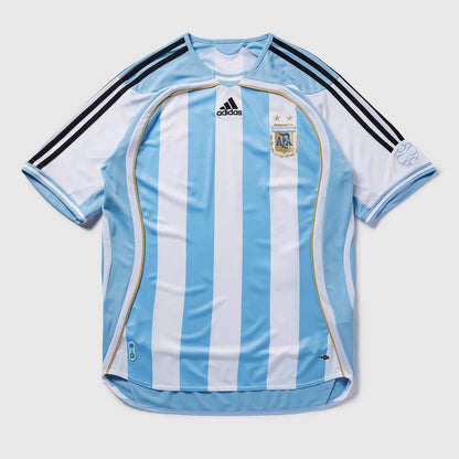 Argentina 2006 Home Shirt