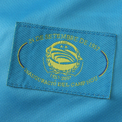 FC Barcelona 2007/08 Away Shirt