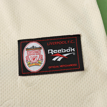 Liverpool 1996/97 Away Shirt