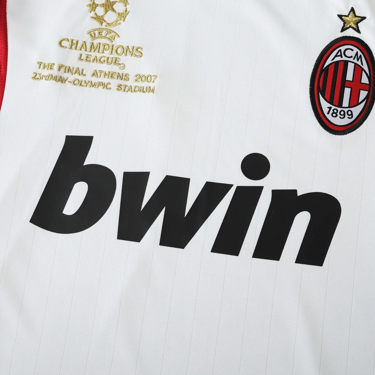 AC Milan 2006/07 Away Shirt