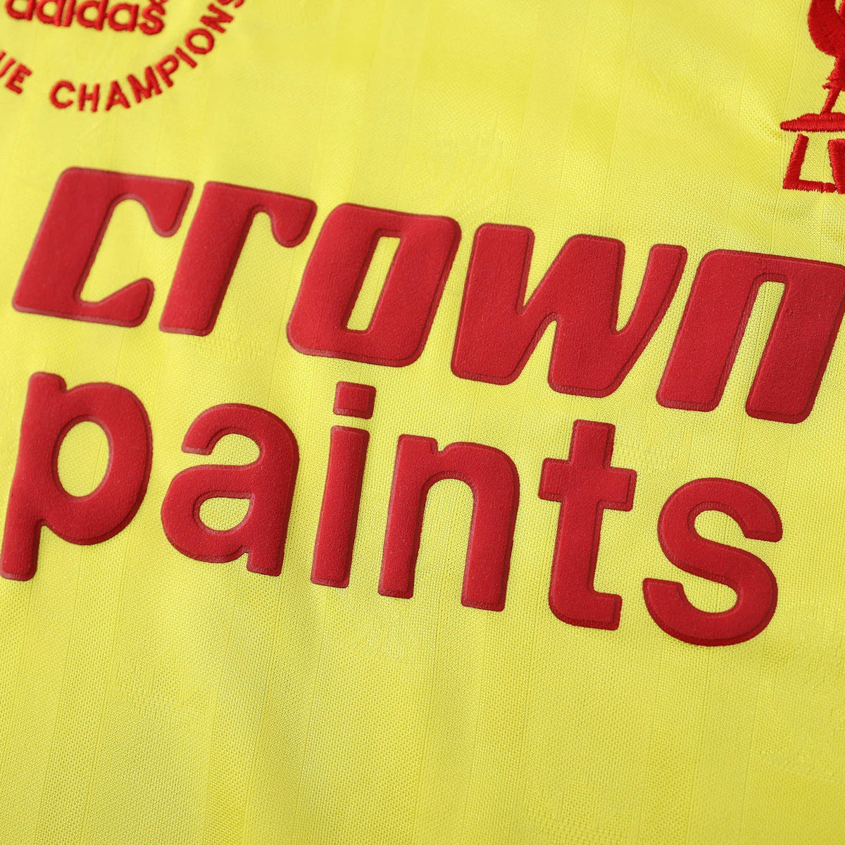 Liverpool 1985/87 Third Shirt