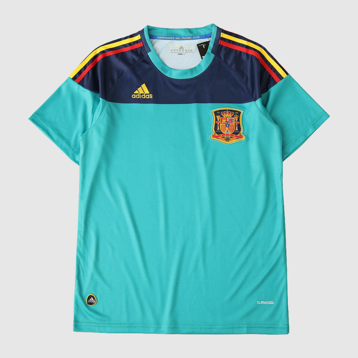 Spain 2010 Goalkeeper Shirt