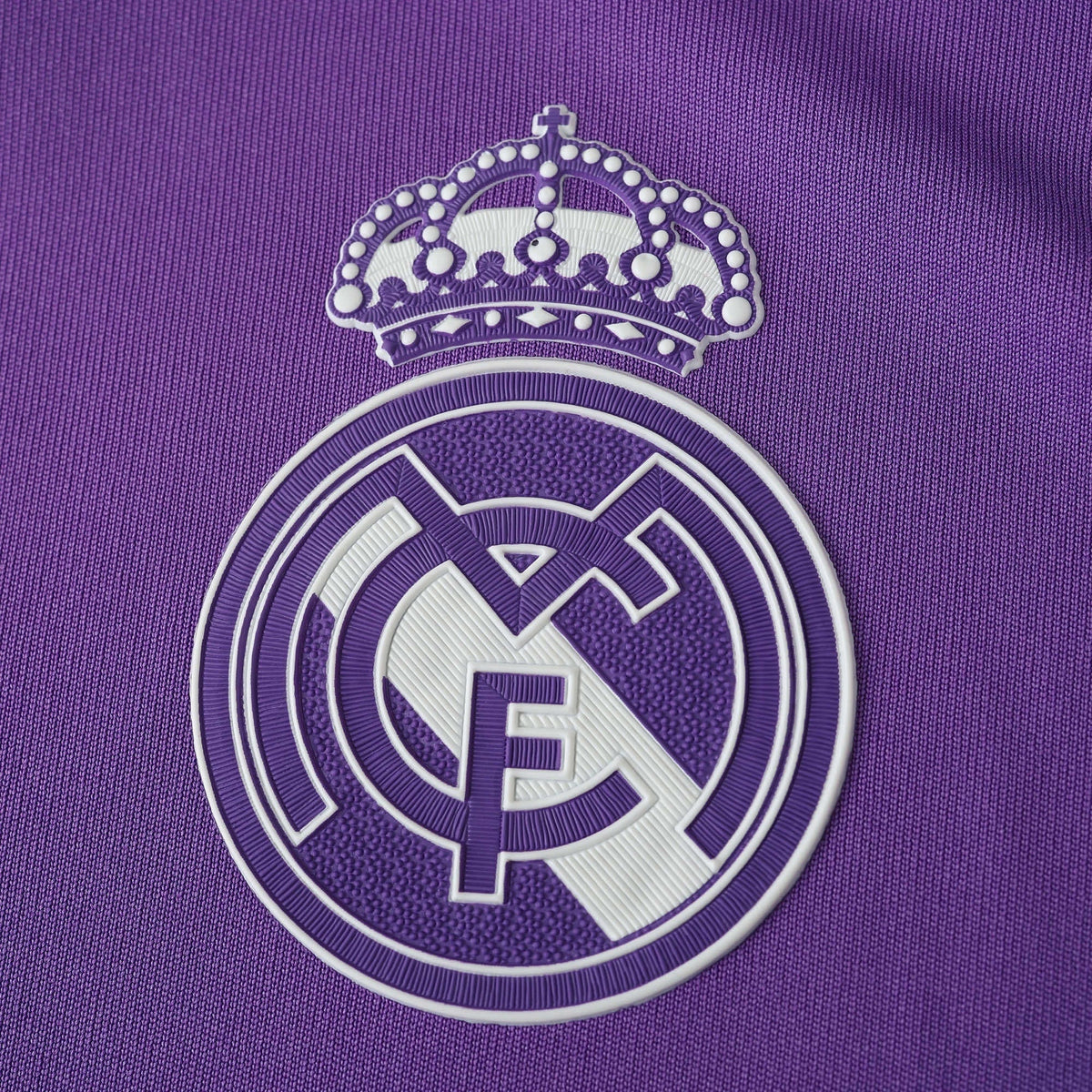 Real Madrid 2017/18 Away Shirt