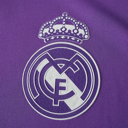 Real Madrid 2017/18 Away Shirt