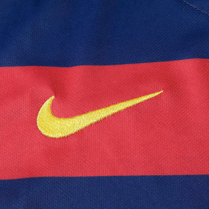 FC Barcelona 2015/16 Home Shirt
