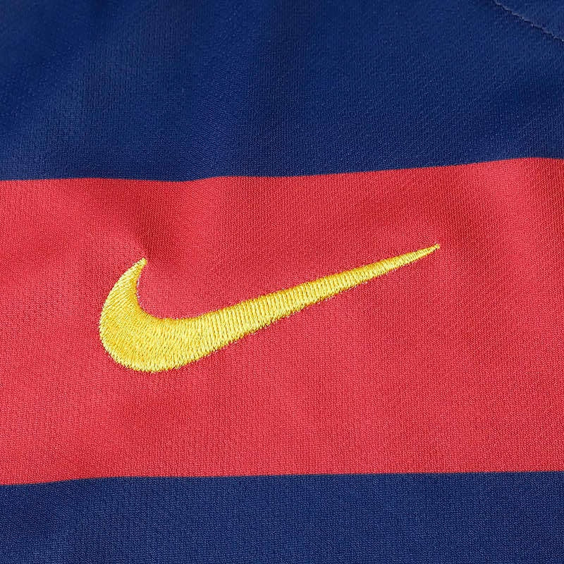 FC Barcelona 2015/16 Home Shirt