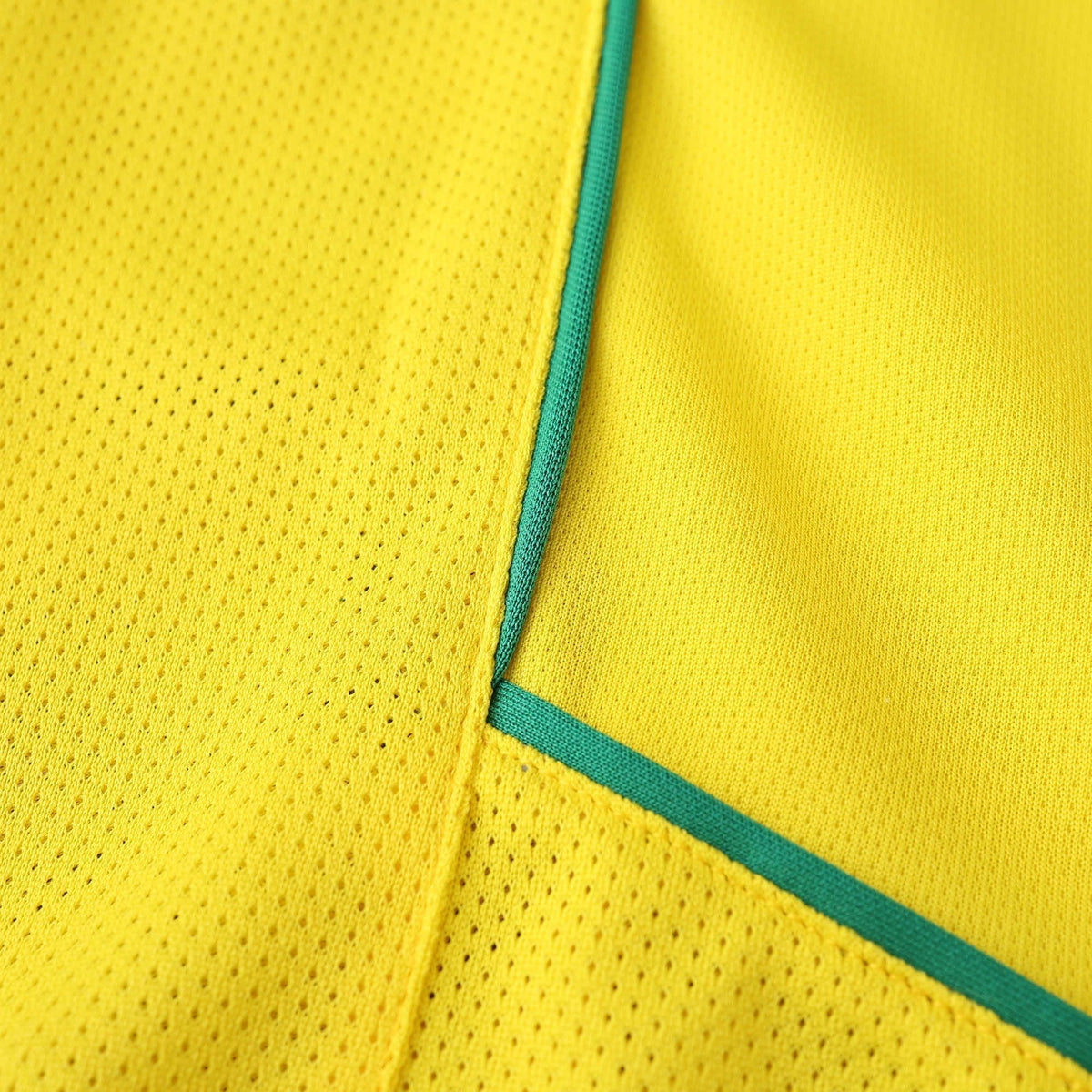 Brazil 2004 Home Shirt