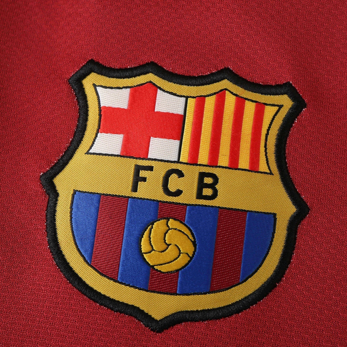 FC Barcelona 2008 Home Shirt
