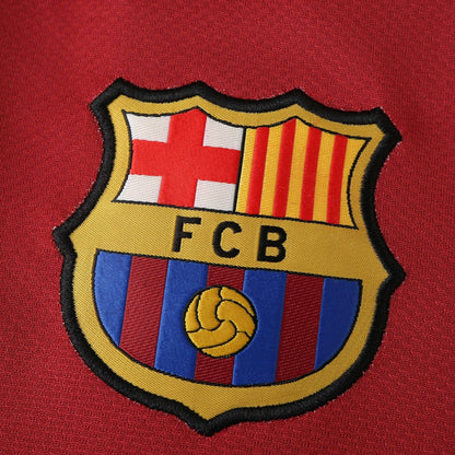 FC Barcelona 2008 Home Shirt