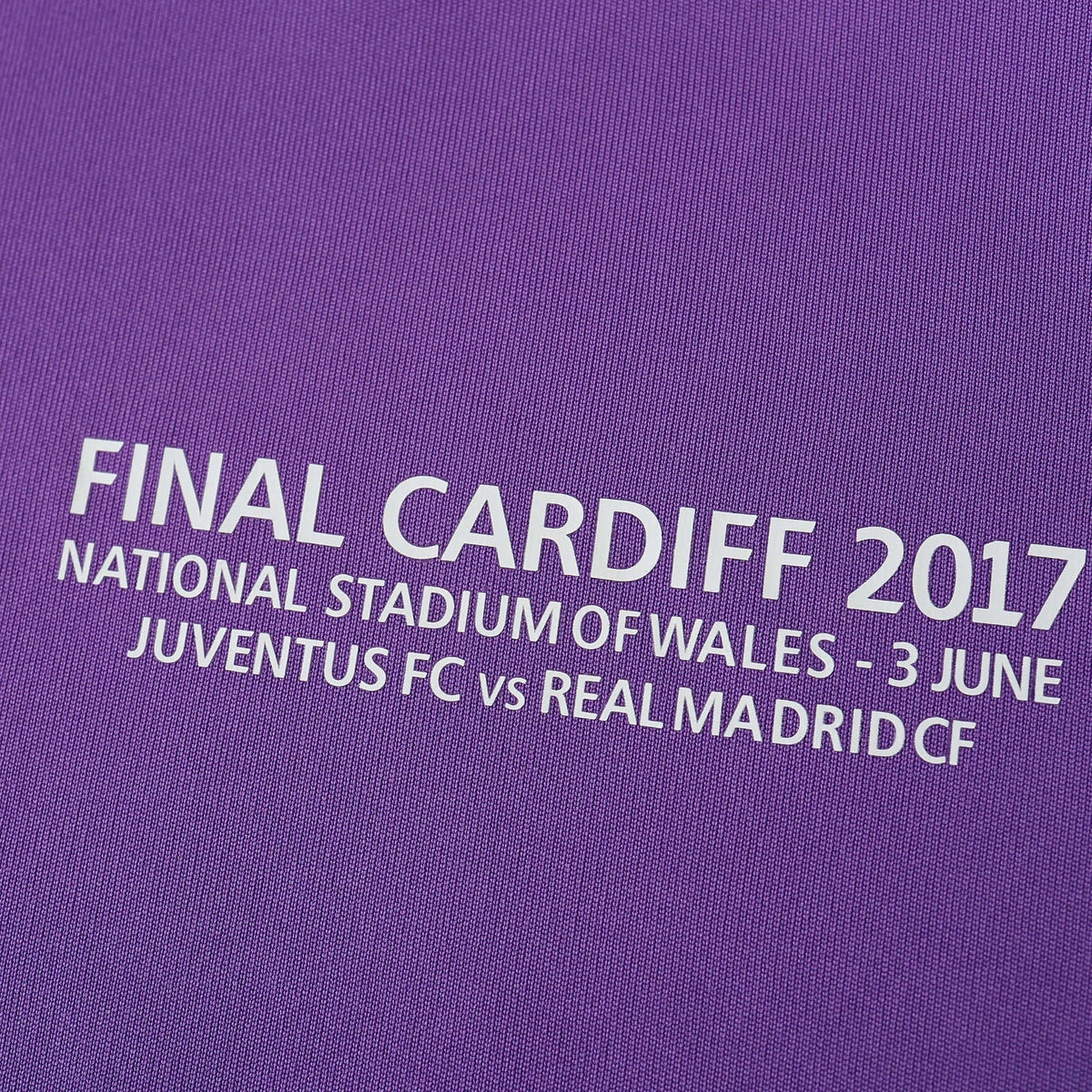 Real Madrid 2017/18 Away Shirt