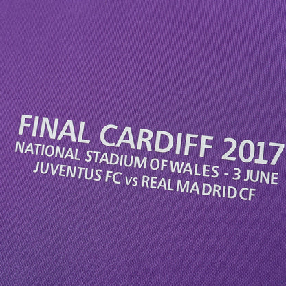 Real Madrid 2017/18 Away Shirt