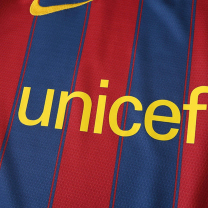 FC Barcelona 2009/10 Home Shirt