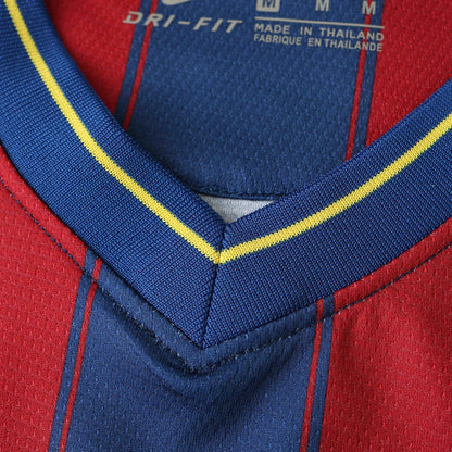 FC Barcelona 2009/10 Home Shirt
