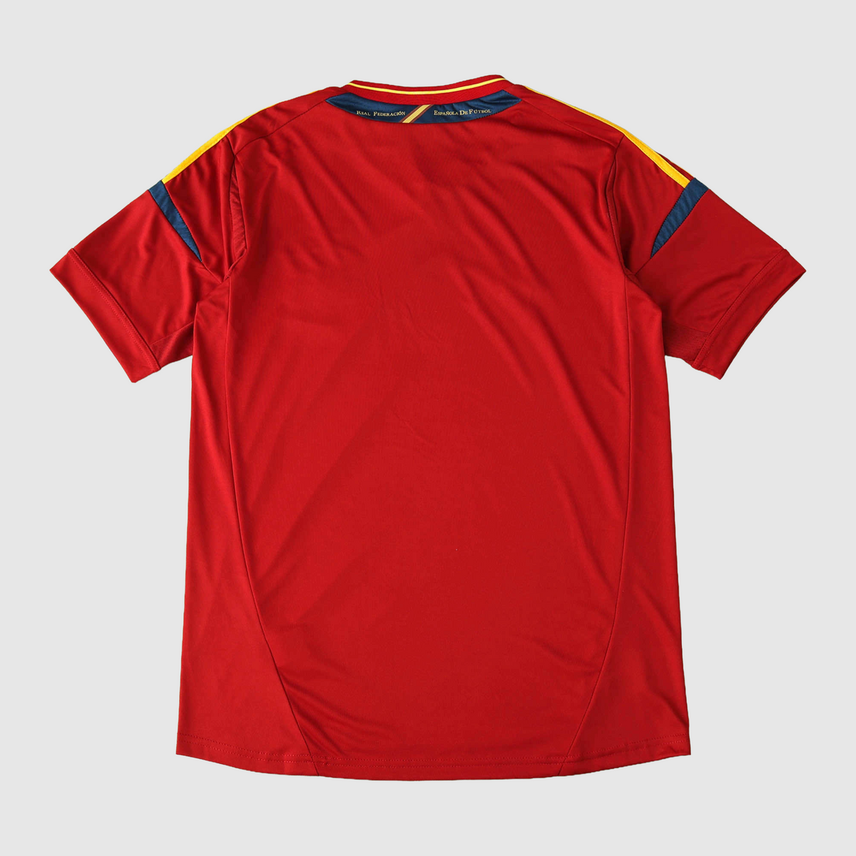 Spain 2012 Home Shirt